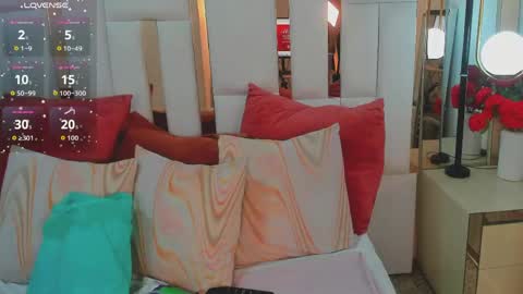 Snapshot of megannherrera chatting on April 14, 8:04 pm Megan online show from April 14, 8:04 pm