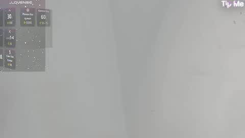 Megan  online show from April 26, 1:20 pm