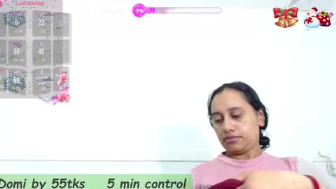 MEGAN  online show from December 16, 11:59 am