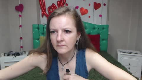 MeganPirs online show from May 10, 5:01 am