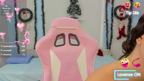 Snapshot of meganqueen2 chatting on December 22, 8:14 pm Megan Queen online show from December 22, 8:14 pm