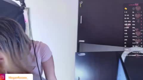 Megan online show from May 9, 11:59 am