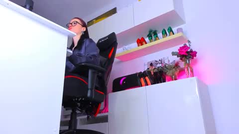 Snapshot of meganstones chatting on January 11, 4:34 pm Megan online show from January 11, 4:34 pm