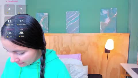 Snapshot of megansumer chatting on April 24, 12:07 pm Megan online show from April 24, 12:07 pm