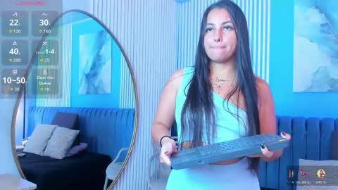 Snapshot of megansumer chatting on May 9, 12:10 pm Megan online show from May 9, 12:10 pm