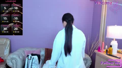 Snapshot of megansumer chatting on May 11, 12:00 pm Megan online show from May 11, 12:00 pm
