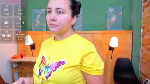 Megan online show from July 3, 12:11 pm