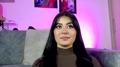 Megan online show from January 14, 9:20 pm