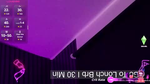 Megan online show from June 9, 3:23 pm