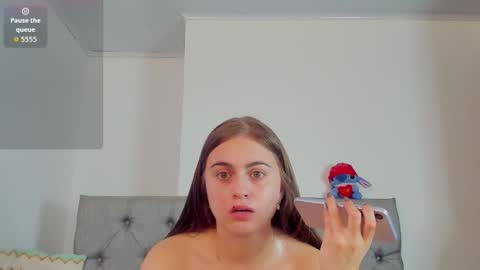 megansammy online show from February 4, 6:58 pm