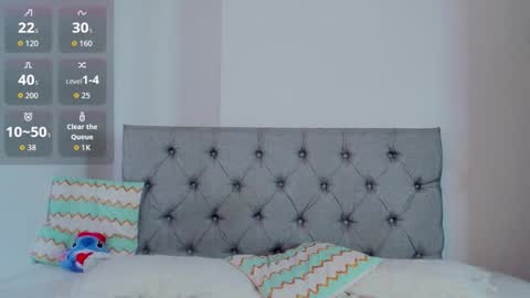 megansammy online show from March 3, 7:42 pm