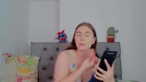 Snapshot of meganysammy chatting on June 30, 7:04 pm megansammy online show from June 30, 7:04 pm