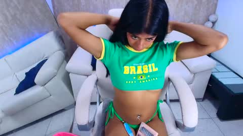 meggan online show from March 9, 4:16 am