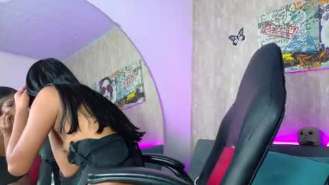 meggan online show from June 16, 9:17 pm
