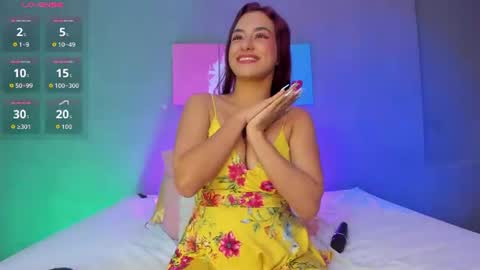 Snapshot of meghanmaslow chatting on July 4, 5:08 pm Julieta online show from July 4, 5:08 pm