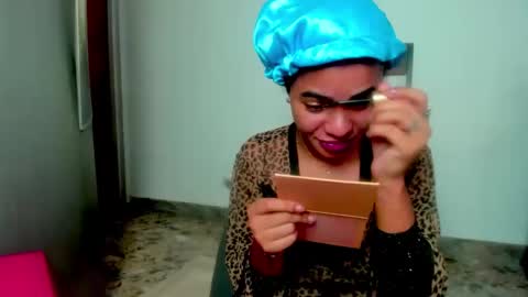 Meghan Alexandra Susex Fenty online show from December 5, 5:49 am