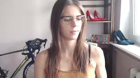 Megi online show from June 9, 1:34 pm