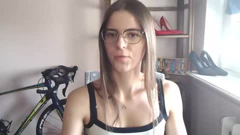 Megi online show from June 25, 1:37 pm