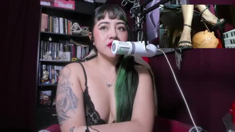 Goddess Sara online show from May 22, 11:32 pm