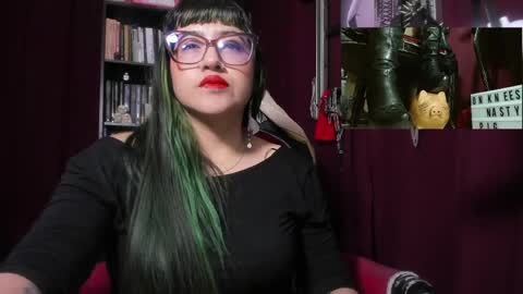 Goddess Sara online show from May 26, 3:46 am