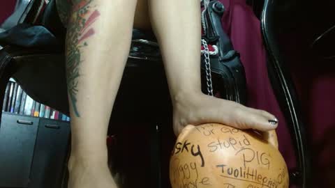Goddess Sara online show from June 29, 8:53 pm