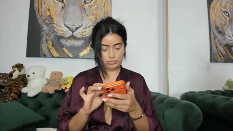 megpalmer online show from April 30, 9:37 am