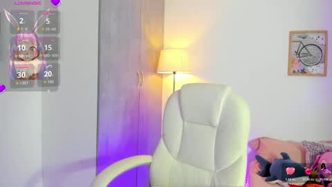 Snapshot of megumi_ann chatting on January 8, 1:08 am Ann online show from January 8, 1:08 am