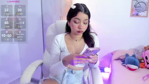 Snapshot of megumi_ann chatting on March 22, 2:04 am Ann online show from March 22, 2:04 am