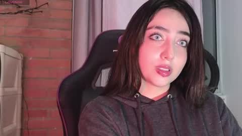 Megumi online show from January 19, 6:09 am