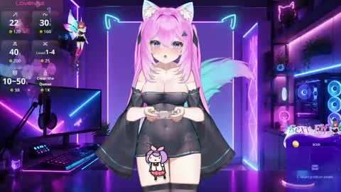 mei_azura online show from May 28, 10:40 pm