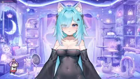 mei_azura online show from June 9, 3:34 pm