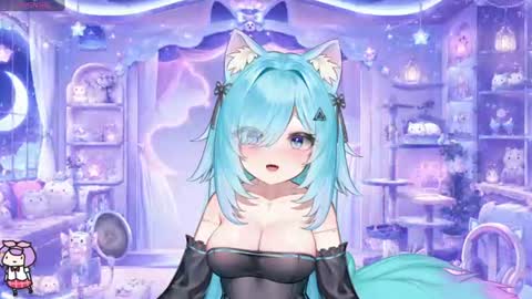 mei_azura online show from June 27, 1:43 am