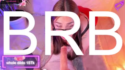 MELISSA online show from February 1, 1:51 pm