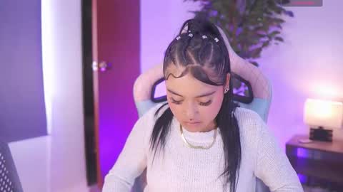 Meilyn  online show from February 27, 1:55 pm