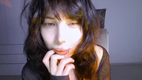 Snapshot of meitenshi chatting on April 7, 12:11 am mori3 online show from April 7, 12:11 am