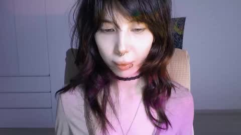 Snapshot of meitenshi chatting on April 9, 4:23 am mori3 online show from April 9, 4:23 am