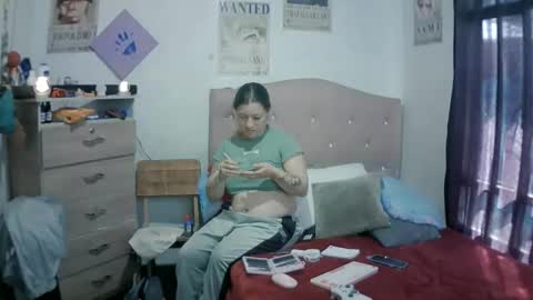 Meizquin and Lucifer online show from November 8, 7:23 pm