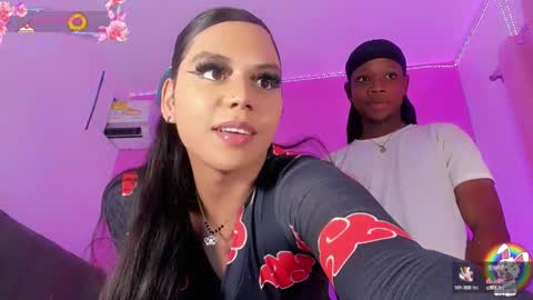 Snapshot of mejialuisa0142 chatting on December 8, 7:54 pm Luisa online show from December 8, 7:54 pm