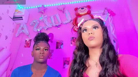 Snapshot of mejialuisa0142 chatting on March 3, 7:54 am Luisa online show from March 3, 7:54 am