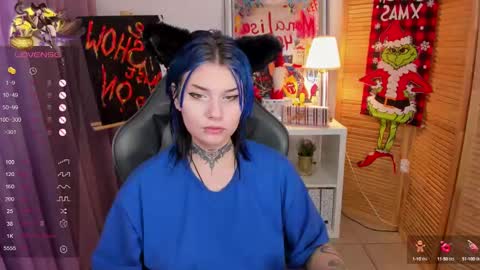 Snapshot of mekurisu chatting on December 23, 2:56 am mekurisu online show from December 23, 2:56 am