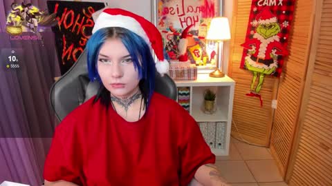 Snapshot of mekurisu chatting on December 30, 1:37 am mekurisu online show from December 30, 1:37 am