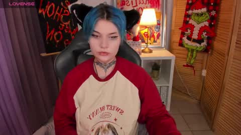 Snapshot of mekurisu chatting on January 4, 8:06 am mekurisu online show from January 4, 8:06 am