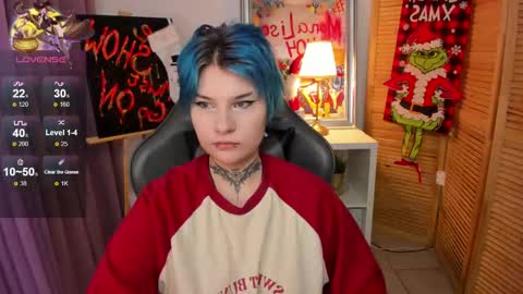 Snapshot of mekurisu chatting on January 7, 1:17 am mekurisu online show from January 7, 1:17 am