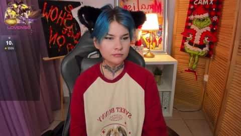 Snapshot of mekurisu chatting on January 7, 4:18 am mekurisu online show from January 7, 4:18 am