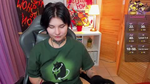 Snapshot of mekurisu chatting on January 15, 7:26 am mekurisu online show from January 15, 7:26 am