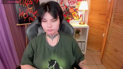 Snapshot of mekurisu chatting on January 25, 10:29 am mekurisu online show from January 25, 10:29 am