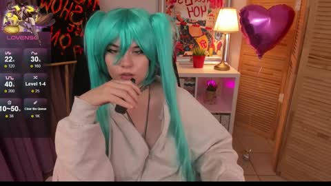 Snapshot of mekurisu chatting on February 17, 7:47 am mekurisu online show from February 17, 7:47 am