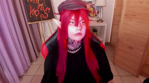 Snapshot of mekurisu chatting on September 13, 1:16 am mekurisu online show from September 13, 1:16 am