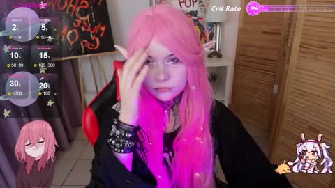 Snapshot of mekurisu chatting on November 6, 1:17 am mekurisu online show from November 6, 1:17 am