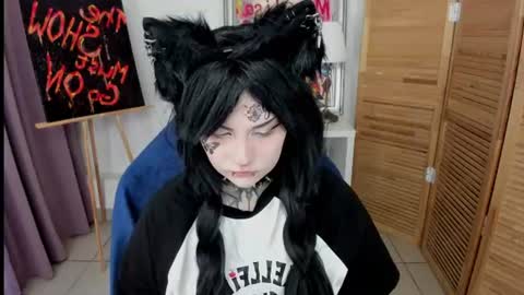 Snapshot of mekurisu chatting on July 21, 1:08 am mekurisu online show from July 21, 1:08 am